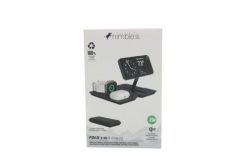 Nimble Fold 3-in-1 Wireless Charger. Selfie stick No name. Za 315.99 zł.
