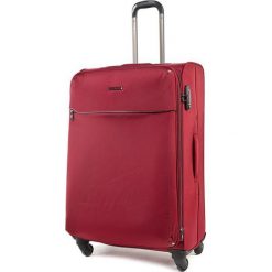 Średnia Materiałowa Walizka PUCCINI - EM 50380 B 3 Red. Walizki marki Crash Baggage. W wyprzedaży za 319.00 zł.