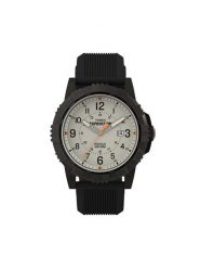 Timex Zegarek Expedition North TW4B32200 Czarny. Czarne, analogowe zegarki Timex. Za 549.99 zł.