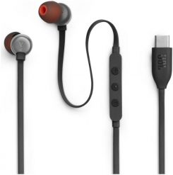 JBL T310C Czarne. Czarne słuchawki dla graczy JBL. Za 79.00 zł.