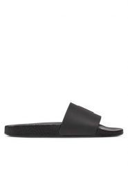 Polo Ralph Lauren Klapki Polo Slide 809852071004 Czarny. Czarne klapki Polo Ralph Lauren, z tworzywa sztucznego. Za 329.99 zł.