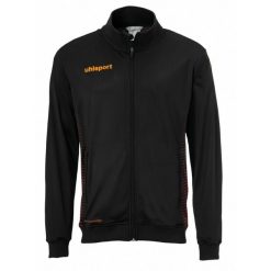 Kurtka Uhlsport Score Track. Brązowe kurtki Uhlsport, m, bez wzorów, bez kaptura. W wyprzedaży za 218.80 zł.