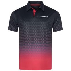 Polo Donic Spider. Czarne bielizna termoaktywna DONIC, xl, bez wzorów, z materiału, bez ramiączek, tenisowe. Za 215.50 zł.