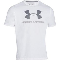 UA CC Sportstyle L Tee 1257615-100. T-shirty marki Under Armour. W wyprzedaży za 99.99 zł.