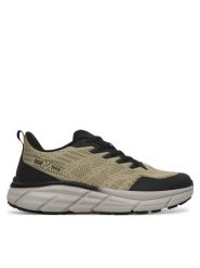 CMP Sneakersy Rahmsy Multifunctional 3Q65877 Beżowy. Brązowe buty sportowe casual CMP, bez wzorów, z materiału, bez zapięcia. Za 319.99 zł.
