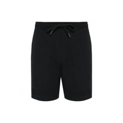 Ekologiczne spodenki z polaru Kariban. Czarne szorty KARIBAN, m, bez wzorów, z polaru. Za 167.50 zł.