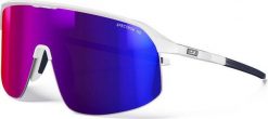 Okulary rowerowe JULBO DENSITY Groupama-FDJ biały Cat 3 Spectron HD. Białe okulary przeciwsłoneczne JULBO. Za 529.99 zł.