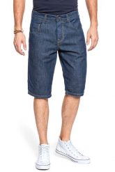 SPODENKI MUSTANG Denim Bermuda 1009615 5000 880. Szorty Mustang, m, bez wzorów, z denimu. W wyprzedaży za 79.99 zł.