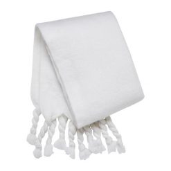 Szalik Urban Classics. Białe szaliki Urban Classics, bez wzorów. Za 160.50 zł.