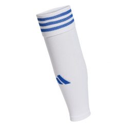 Skarpetki adidas Team Sleeve 23. Białe skarpety Adidas, bez wzorów. Za 37.00 zł.