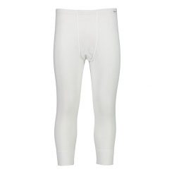 Legginsy CMP. Białe legginsy długie sportowe CMP, xl, bez wzorów, z poliesteru. Za 153.50 zł.