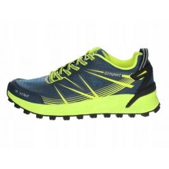 Buty trekkingowe na co dzień męskie GRISPORT CITY wodoodporne. Trekkingi Grisport, bez wzorów, bez zapięcia. Za 249.00 zł.