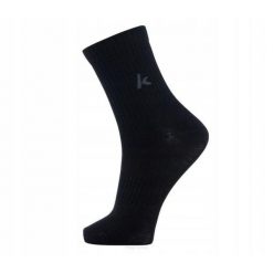 Skarpety Kawasaki męskie. Czarne skarpety Kawasaki, bez wzorów. Za 29.00 zł.