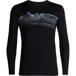 Icebreaker T-Shirt Męski Mens Tech Lite Ls Crewe Pyrenees Black L. Bielizna termoaktywna marki Icebreaker. W wyprzedaży za 269.00 zł.