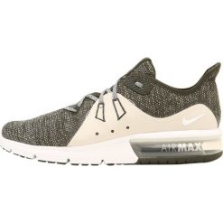 Nike Performance AIR MAX SEQUENT 3 Obuwie do biegania treningowe sequoia/summit white/lite bone. Buty do biegania marki Nike Performance. Za 399.00 zł.