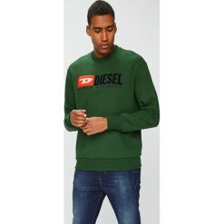 Diesel - Bluza. Bluzy marki Diesel. W wyprzedaży za 359.90 zł.