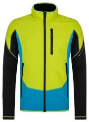 Męska kurtka Loap Uxnar zielona. Czarne kurtki LAP, l, bez wzorów, z elastanu, bez kaptura. Za 248.99 zł.