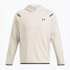 Bluza Męska Sportowa Under Armour Unstoppable Flc Hd Eu. Bluzy bez kaptura Under Armour, l, bez wzorów, bez kaptura. Za 398.70 zł.