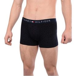 Tommy Hilfiger Bokserki Cotton Trunk Ikona Mały Houndstooth Um0Um00389-416 Navy Blazer (Rozmiar S). Bokserki marki Tommy Hilfiger. W wyprzedaży za 77.00 zł.