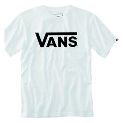 Vans Koszulka Męska Mn Vans Classic Whiteite/Black Xl. T-shirty sportowe marki Vans. W wyprzedaży za 85.00 zł.