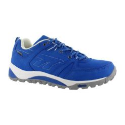 Hi-tec Butz męskie V-LITE SPHIKE NIJMEGEN LOW niebieskie r. 43. Buty trekkingowe marki Hi-tec. Za 272.44 zł.
