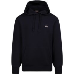 Trespass Truman - Męska codzienna bluza z kapturem granatowa. Niebieskie bluzy Trespass, m, bez wzorów, z kapturem. Za 260.99 zł.