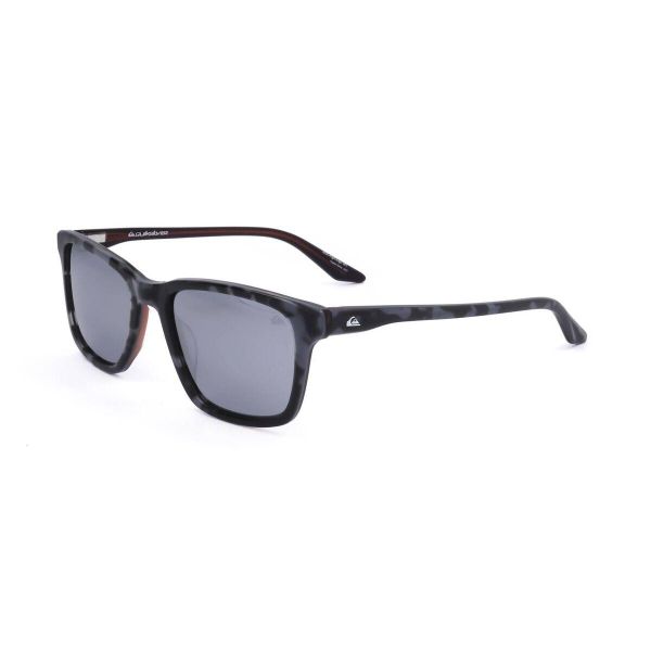 Okulary przeciwsłoneczne Męskie QuikSilver QS4001 GREY. Szare okulary przeciwsłoneczne Quiksilver. Za 371.90 zł.