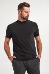 T-shirt męski Cedric JOOP! JEANS. T-shirty JOOP! Jeans, m, bez wzorów, z jeansu, bez kołnierzyka, bez ramiączek. W wyprzedaży za 239.25 zł.