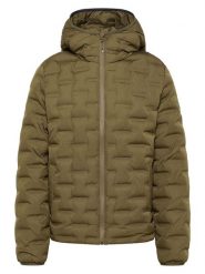 Mustang Kurtka pikowana w kolorze khaki rozmiar: S. Brązowe kurtki Mustang, s, bez wzorów, bez kaptura. Za 354.10 zł.