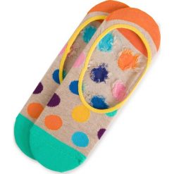 Skarpety Stopki Unisex HAPPY SOCKS - BDO06-2200 Beżowy Kolorowy. Skarpety marki Happy Socks. Za 32.90 zł.