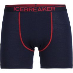 Icebreaker Bokserki Mens Anatomica Boxers Midnight Navy/Rocket/Midnight Navy L. Bielizna termoaktywna marki Icebreaker. W wyprzedaży za 115.00 zł.