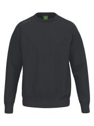Erima Bluza w kolorze czarnym rozmiar: 128. Czarne bluzy Erima, bez wzorów, bez kaptura. Za 109.26 zł.