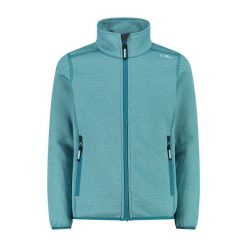 Polar dla dziewczynki CMP. Niebieskie bluzy z polaru CMP, l, bez wzorów, z polaru, bez kaptura. Za 209.60 zł.