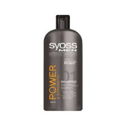 Syoss Power Szampon dla mężczyzn do włosów normalnych 500ml. Szampony i pielęgnacja marki Syoss. Za 12.03 zł.