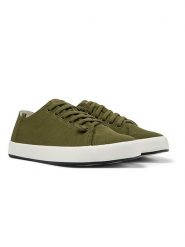 Camper Sneakersy w kolorze khaki rozmiar: 40. Brązowe buty sportowe casual Camper, bez wzorów, bez zapięcia. Za 236.61 zł.