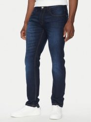 INDICODE Jeansy Tony 4779 Niebieski Slim Fit. Niebieskie jeansy INDICODE, m. Za 109.99 zł.