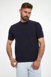 Sweter męski PAUL&SHARK. Swetry nierozpinane PAUL&SHARK, m, bez wzorów, bez kołnierzyka, bez ramiączek. W wyprzedaży za 975.20 zł.