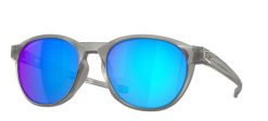 Okulary przeciwsłoneczne Oakley Reedmace. Niebieskie okulary przeciwsłoneczne Oakley, okrągłe. Za 1,082.10 zł.