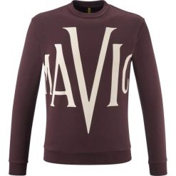 Bluza Mavic Heritage V. Fioletowe bluzy z kapturem MAVIC, m, z aplikacjami, z bawełny. Za 250.50 zł.