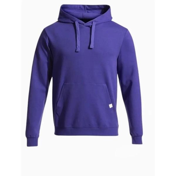 Bluza z kapturem Joma Combi. Fioletowe bluzy z kapturem Joma, l, bez wzorów, z bawełny, z kapturem. Za 260.00 zł.