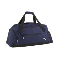 Torba sportowa unisex Puma 9023305. Niebieskie torby na ramię Puma, bez wzorów, z materiału, na ramię, bez dodatków. Za 159.00 zł.