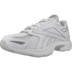 Buty REEBOK ROAD PRIME Biały. Białe buty trekkingowe Reebok, bez wzorów, z syntetyku, bez zapięcia. Za 289.00 zł.