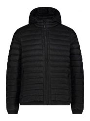 CMP Kurtka pikowana w kolorze czarnym rozmiar: 46. Czarne kurtki CMP, bez wzorów, bez kaptura. Za 315.50 zł.