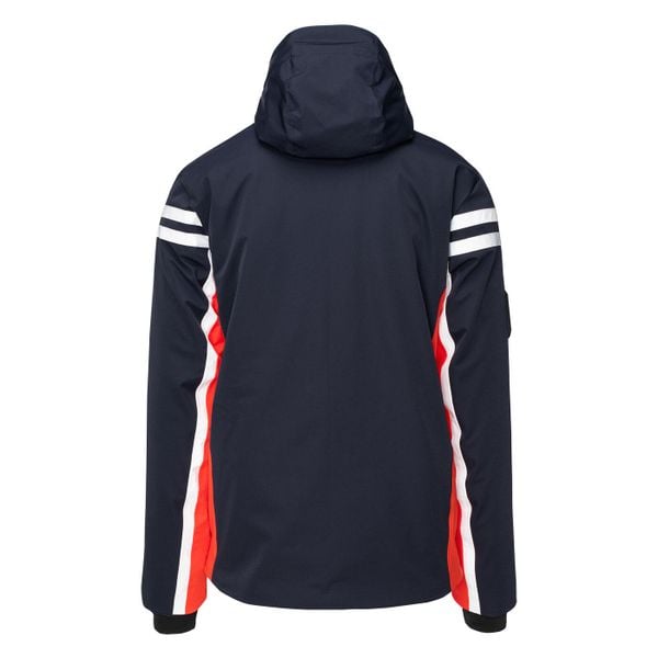 Kurtka z kapturem Iguana Bergho. Białe kurtki narciarskie i snowboardowe IGUANA, m, bez wzorów, narciarskie. Za 1,420.36 zł.