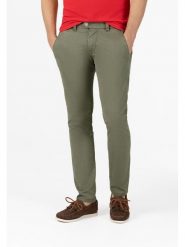 Timezone Spodnie chino "JannoTZ" w kolorze khaki rozmiar: W31/L32. Brązowe eleganckie spodnie Timezone, l. Za 117.99 zł.