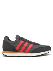 Adidas Sneakersy Run 60s 3.0 JI4946 Szary. Szare buty do biegania Adidas, bez wzorów, z materiału, bez zapięcia. Za 219.99 zł.