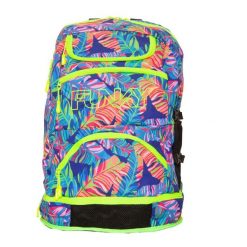 Plecak torba do szkoły na basen siłownię trening Funkita Leaving Today. Brązowe torby na laptopa FUNKITA. Za 230.99 zł.