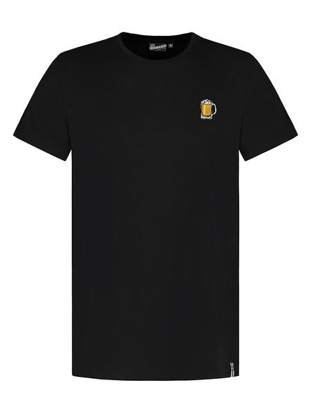 Eight2Nine Koszulka w kolorze czarnym rozmiar: S. Czarne bezrękawniki Eight2Nine, s, bez wzorów, z bawełny, bez kołnierzyka, bez ramiączek. Za 43.99 zł.