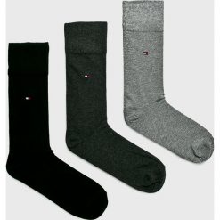 Tommy Hilfiger - Skarpety (3-pack). Skarpety marki Tommy Hilfiger. Za 54.90 zł.