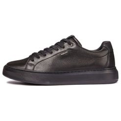 Geox Tenisówki Męskie Deiven 41 Czarny. Trampki marki Geox. W wyprzedaży za 389.00 zł.